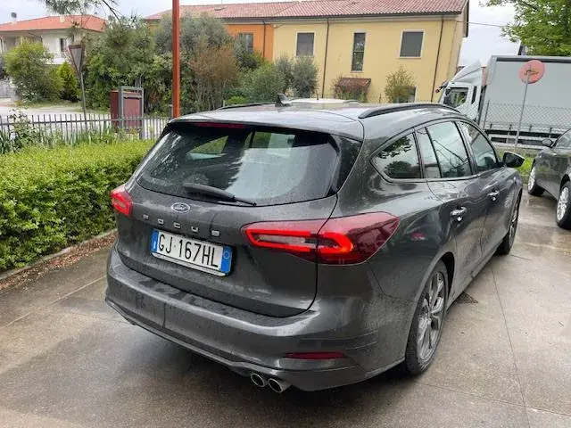 FORD FOCUS 2022