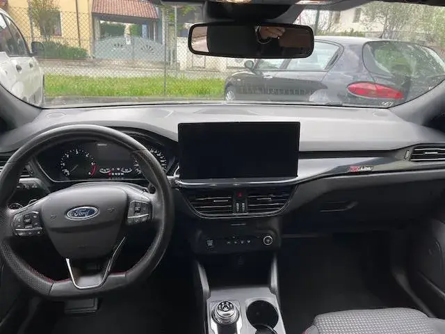 FORD FOCUS 2022