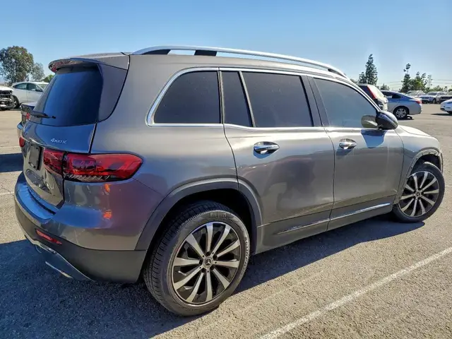 MERCEDES-BENZ GLB-CLASS 2022