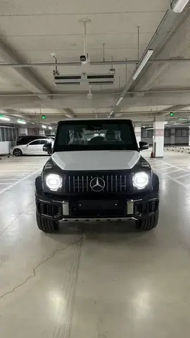 MERCEDES-BENZ G-CLASS BENZ G63 2026