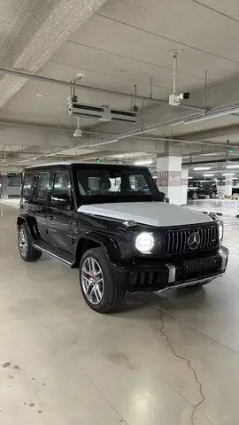 MERCEDES-BENZ G-CLASS BENZ G63 2026
