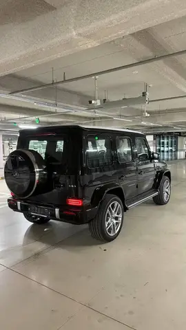 MERCEDES-BENZ G-CLASS BENZ G63 2026