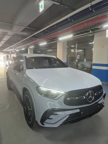MERCEDES-BENZ GLC300 COUPE 140 EDITION 2026