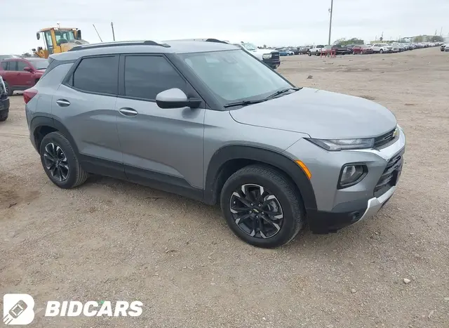 CHEVROLET TRAILBLAZER 2023