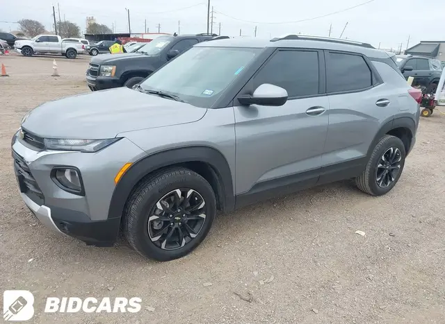 CHEVROLET TRAILBLAZER 2023