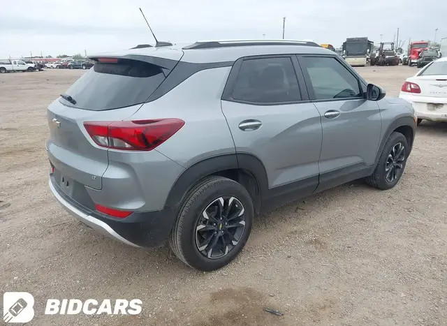 CHEVROLET TRAILBLAZER 2023