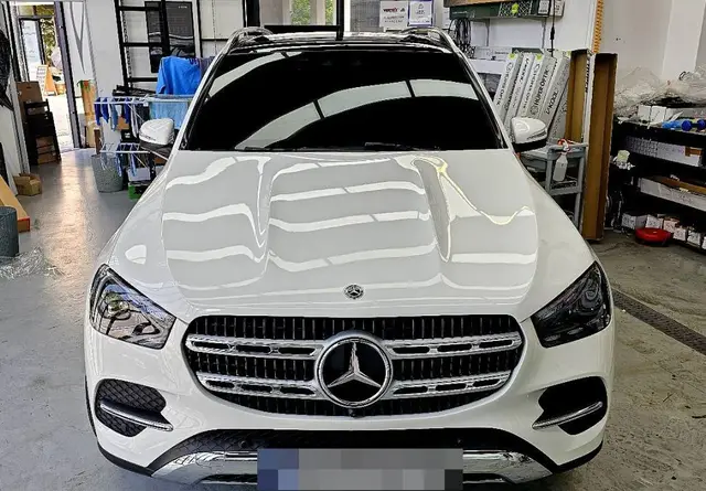 MERCEDES-BENZ GLE 300D 4MATIC 2026