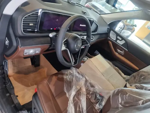 MERCEDES-BENZ GLE 300D 4MATIC 2026