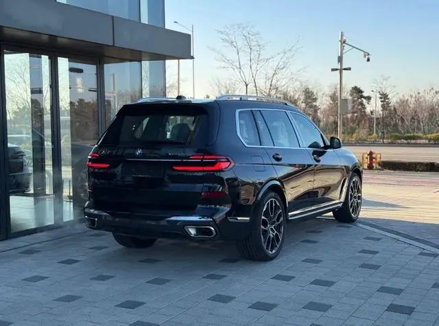 BMW X7 XDRIVE 40I M 2026