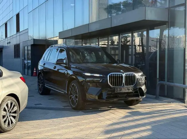BMW X7 XDRIVE 40I M 2026