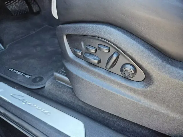PORSCHE CAYENNE COUPE 260KW BLACK 2023