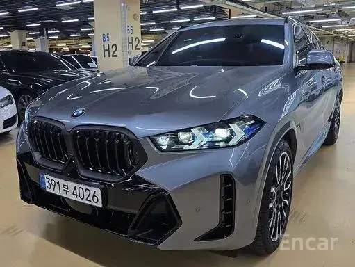 BMW X6 2026