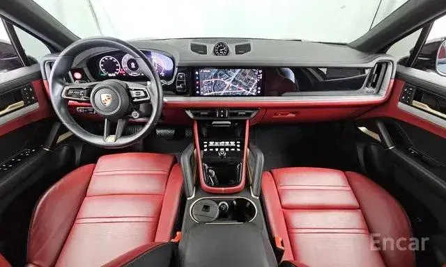 PORSCHE CAYENNE 2023