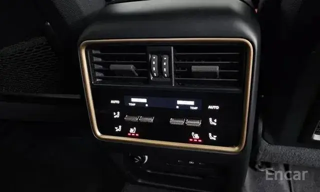 PORSCHE CAYENNE 2023