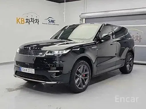 LAND ROVER RANGE ROVER SPORT 3RDD300 2023
