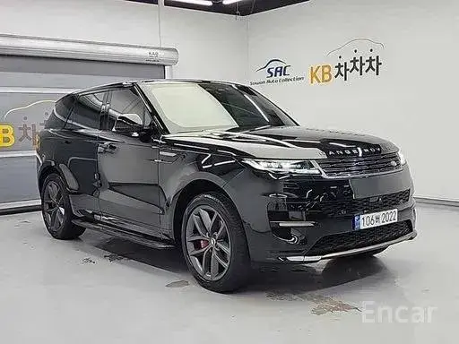 LAND ROVER RANGE ROVER SPORT 3RDD300 2023
