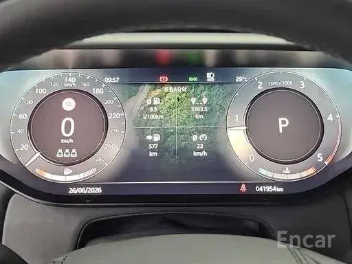 LAND ROVER RANGE ROVER SPORT 3RDD300 2023