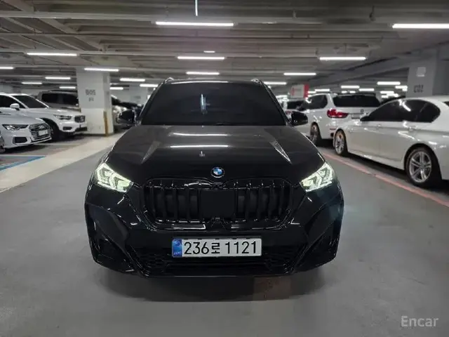 BMW X1 SDRIVE 18D M 2024