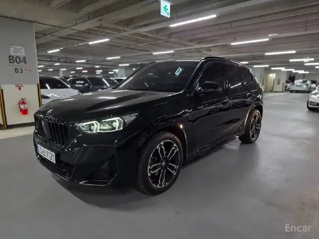 BMW X1 SDRIVE 18D M 2024