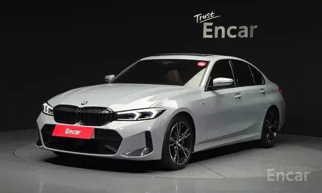 BMW 320I M SPORT 2023