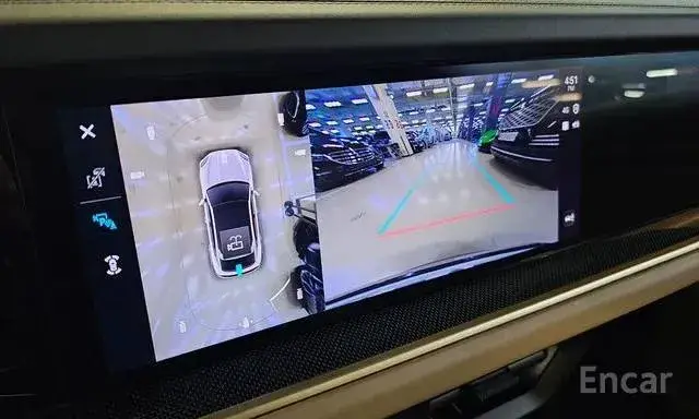 PORSCHE CAYENNE 2023