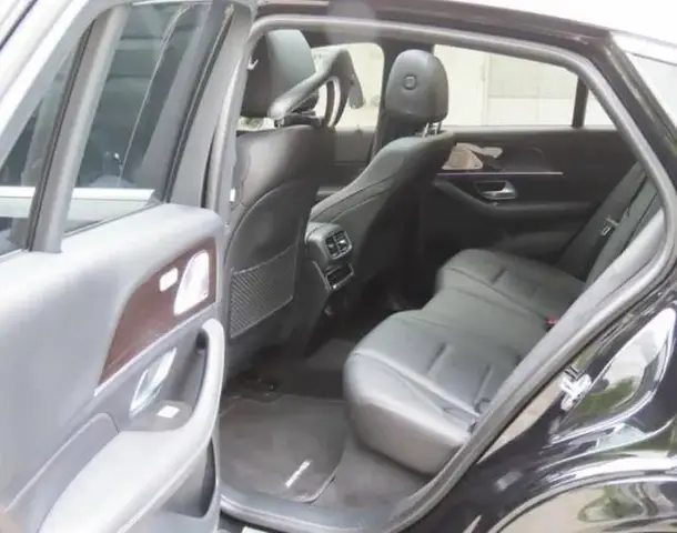 MERCEDES-BENZ GLE 400D COUPE 2023