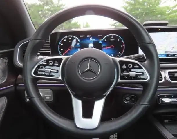 MERCEDES-BENZ GLE 400D COUPE 2023
