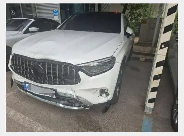 MERCEDES-BENZ GLC 300 4MATIC COUP 2026