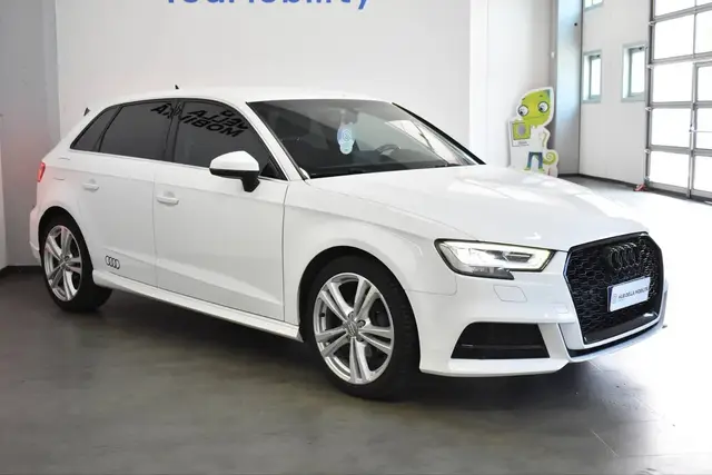 AUDI A3 G-TRON A3 SPORTBACK G-TRON 2019