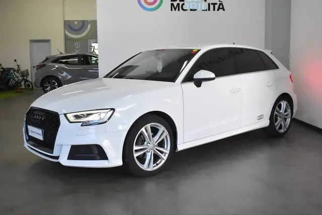 AUDI A3 G-TRON A3 SPORTBACK G-TRON 2019