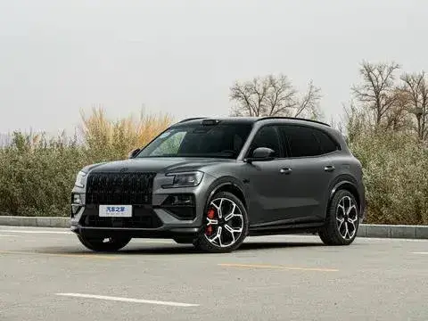 ZEEKR 8X 2026