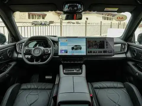 ZEEKR 8X 2026