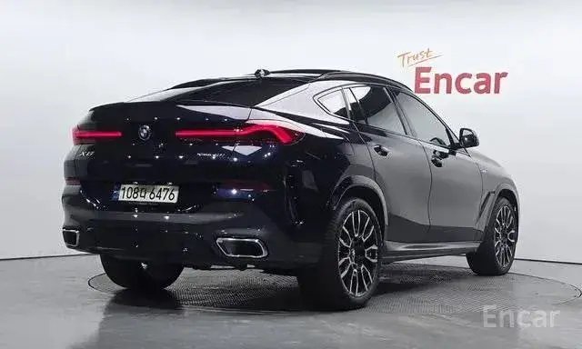 BMW X6 40I M SPORT 2023