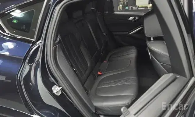 BMW X6 40I M SPORT 2023