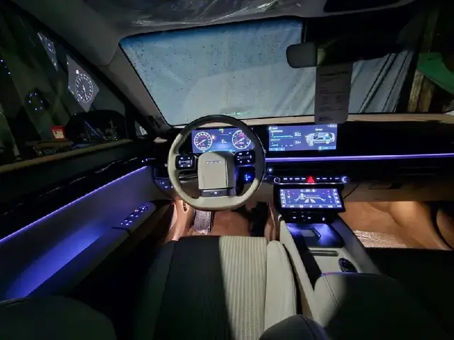 HYUNDAI GRANDEUR CALLIGRAPHY 2023