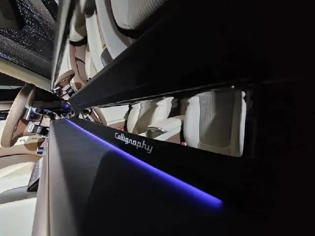 HYUNDAI GRANDEUR CALLIGRAPHY 2023