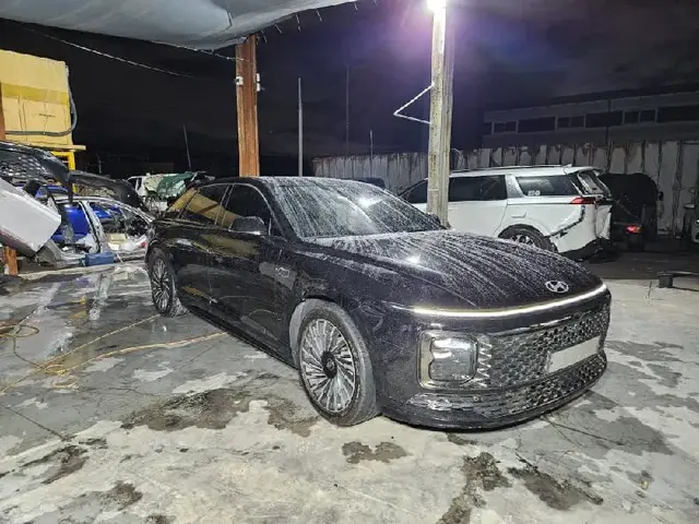 HYUNDAI GRANDEUR CALLIGRAPHY 2023