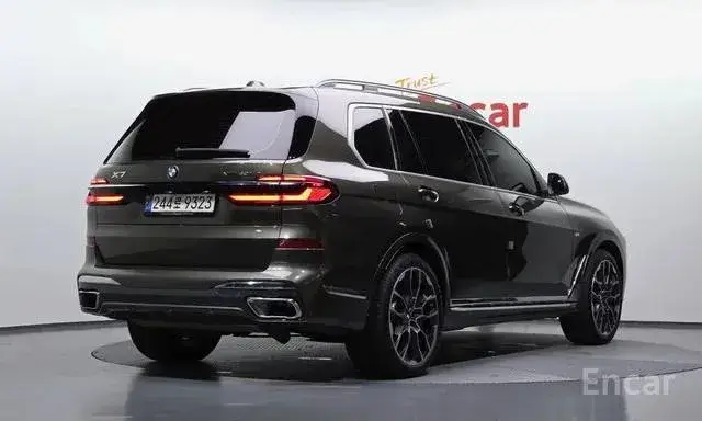 BMW X7 XDRIVE 40I M 2023