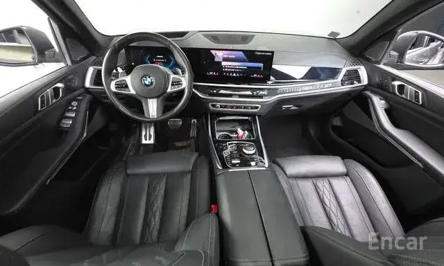 BMW X7 XDRIVE 40I M 2023