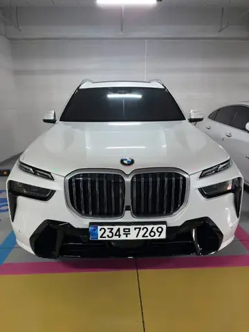 BMW X7 40I M SPORT 2023
