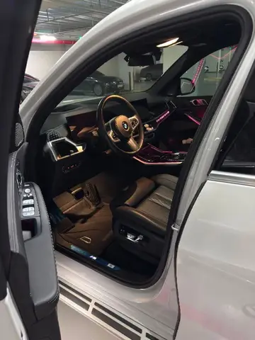 BMW X7 40I M SPORT 2023