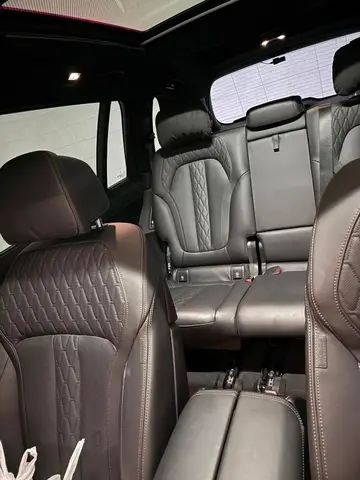 BMW X7 40I M SPORT 2023