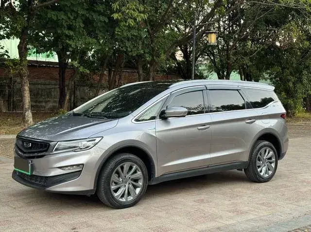 GEELY JIAJI PHEV 2021