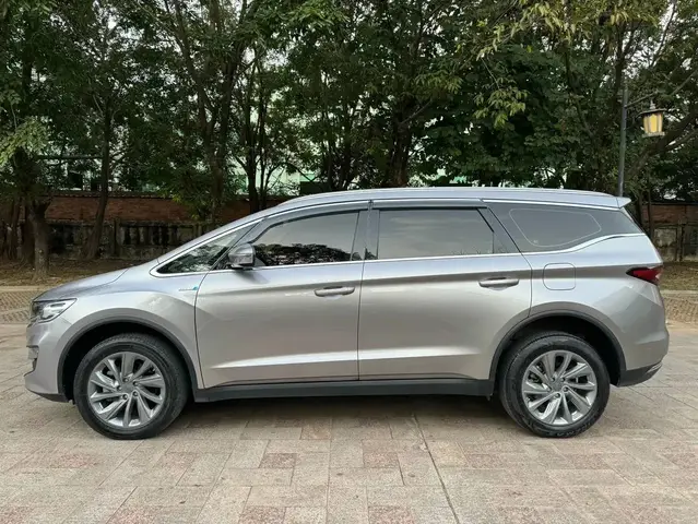 GEELY JIAJI PHEV 2021