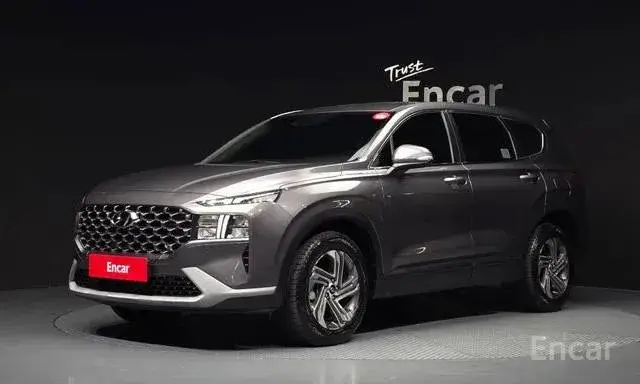 HYUNDAI SANTA FE SANTAFE 4WDEXCLUSIVE 2022