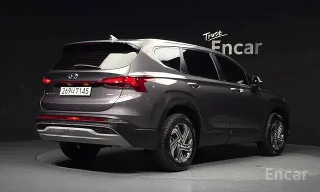HYUNDAI SANTA FE SANTAFE 4WDEXCLUSIVE 2022