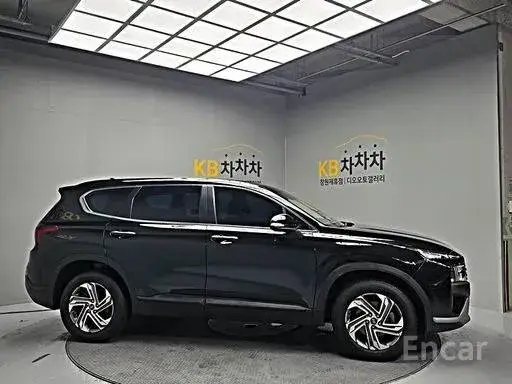 HYUNDAI SANTA FE SANTAFE 4WDEXCLUSIVE 2023