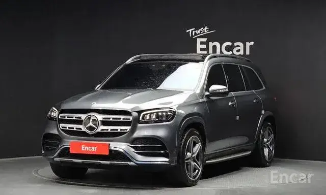 MERCEDES-BENZ GLS400D 2022