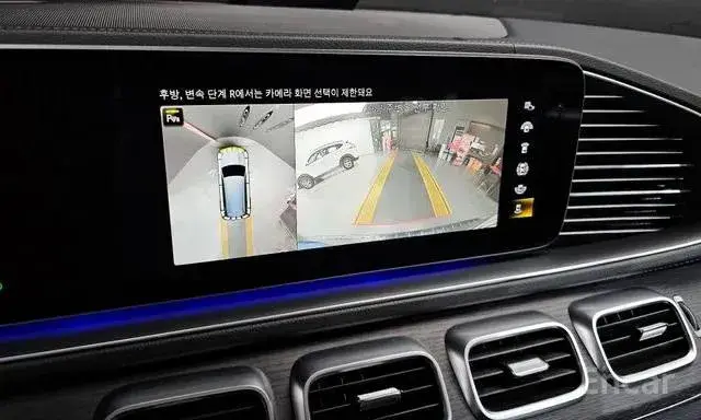 MERCEDES-BENZ GLS400D 2022