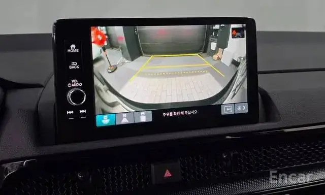 HONDA CR-V EX 2023